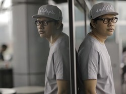 Armand Maulana Terinspirasi The Mandalorian Bikin Klip Bareng Upie Guava