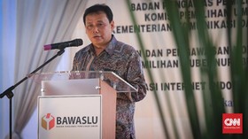 Bawaslu Minta KPU Tunda Penetapan Daftar Pemilih Pemilu 2019