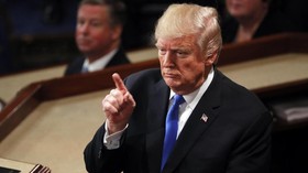 Trump Tuding FBI Bias, Komisi Intel Siapkan Memo Tandingan