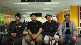 VIDEO: Pengakuan Jujur Fade2Black soal Tawaran 'Featuring'