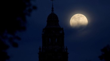 img-title Bacaan Doa Bulan Purnama yang Dibaca Saat Melihat Blue Moon 30 Agustus 2023
