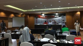 Hasil Undian Perempat Final Piala Presiden 2018