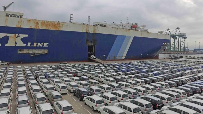 Ada keresahan ekspor produk otomotif dari Indonesia terkendala sehingga membuat negara-negara pengimpor beralih ke negara pengimpor mobil lain.