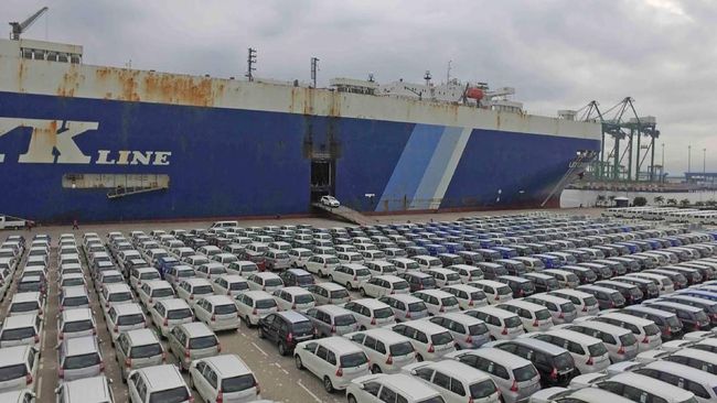 Ekspor Mobil dari Indonesia ke Vietnam Temui Titik Terang