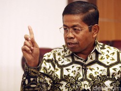 Perjalanan Kasus Idrus Marham hingga Bebas dari Bui