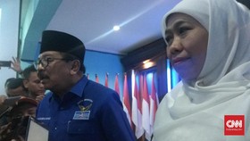 Soekarwo Titip Madura kepada Khofifah