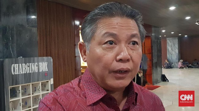 DPR sudah menyerahkan dokumen UU KPK yang sebelumnya sempat ada sejumlah 'typo' ke Kementerian Sekretariat Negara.