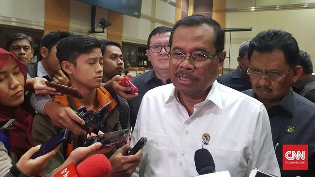 Jaksa Agung: Pengembalian Uang Korupsi Cuma Ringankan Dakwaan