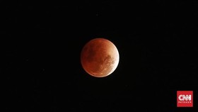 Keistimewaan Gerhana Bulan Terlama Akhir Pekan Nanti