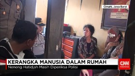 Penemuan Jasad Kerangka