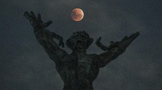Pengaruh Gerhana Bulan dan Supermoon 2019 Pada Zodiak