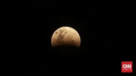 Supermoon Biru Mulai Terbit Sore ini Bareng Saturnus, Cek Kronologinya