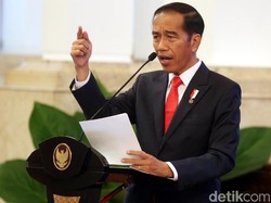 2 Kali Pernyataan Jokowi di Acara Kemendag Jadi Kontroversi
