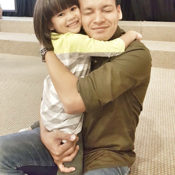 <div>Sayang banget ya Ayah Ben sama Benaya. (Foto: Instagram/benjoshua_r)</div>