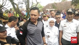 AHY Tak Suka SBY Difitnah dalam Perkara Korupsi e-KTP