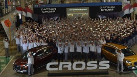 Nissan Setop Produksi Datsun di Indonesia Pada Januari 2020