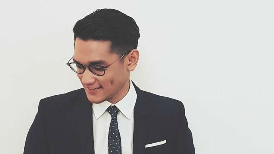 Afgan Syahreza