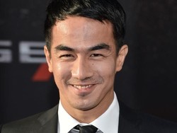 Pengalaman Seru Joe Taslim Syuting Bareng Jang Hyuk