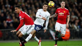 Video Seks 12 Detik Dele Alli Kejutkan Inggris