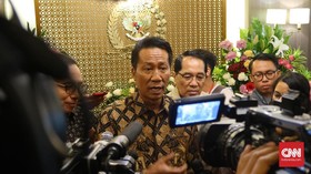 Baleg DPR Klaim Bakal Ambil Alih Pembahasan RUU PKS