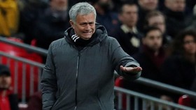 Mou Antusias Hadapi Laga Krusial di Old Trafford