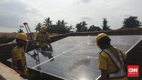 Mayoritas Daerah Belum Rampungkan Rencana Umum Energi Daerah
