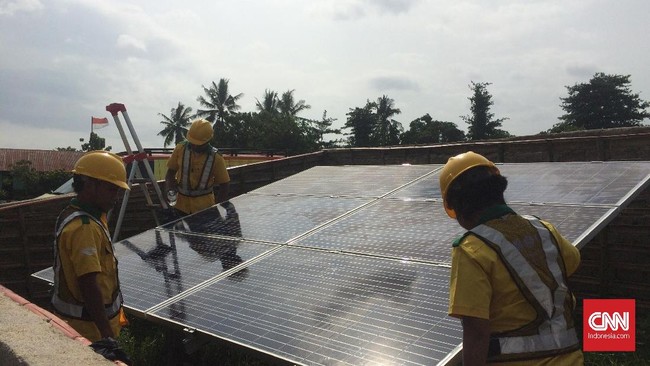 Rencana Umum Energi Daerah (RUED) seharusnya rampung pada Maret 2018. Namun, hingga kini baru delapan dari 34 provinsi yang sudah merampungkannya.