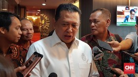Pemerintah Sepakat Tambah Kursi Pimpinan DPR dan MPR