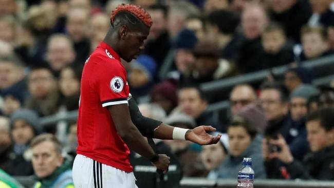 Gelandang Paul Pogba siap meninggalkan Manchester United jika Jose Mourinho masih menjadi manajer Setan Merah untuk musim depan.