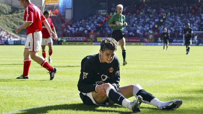 Kehadiran Cristiano Ronaldo diyakini akan memberi efek yang sama dengan kehadiran Eric Cantona ketika Manchester United menjadi juara Liga Inggris pada 1993.