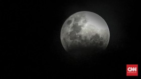 Fakta Blue Moon 2021, Akan Hiasi Langit RI Akhir Pekan