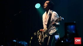 40 Gitar Gibson 'Perekam' Suara Piyu