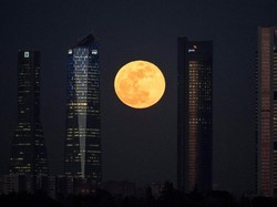 Serba-serbi Fenomena Blue Moon Agustus 2023: Jadwal hingga Prosesnya