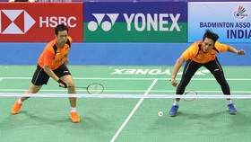 Tim Thomas Indonesia Ubah Susunan Pemain Lawan Filipina