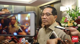 Baleg DPR Minta Pengesahan RUU Penyiaran Ditunda
