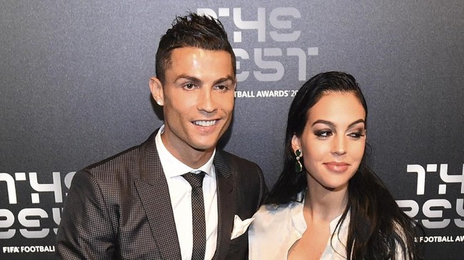 Kekayaan Bersama Ronaldo dan Georgina Diatur dalam Perjanjian Pranikah