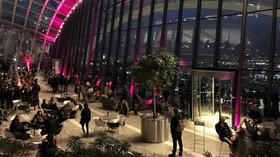 London Suguhkan Cerita Pendek untuk Wisatawan