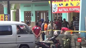 VIDEO: Densus 88 Tangkap Dua Terduga Teroris di Temanggung