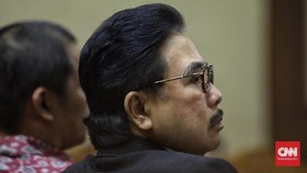 Hotma Sitompul Bantah Terima Rp3 Miliar Terkait Suap Bansos