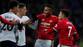 Manchester United Hadapi Tottenham di Semifinal Piala FA