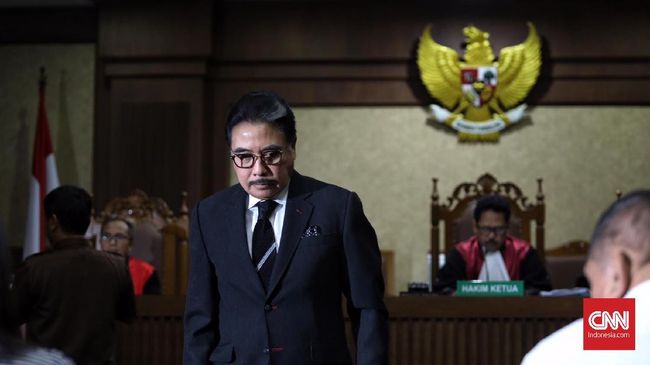 Kuasa Hukum Hotma Sitompul, Dion Pongkor angkat suara soal pernyataan ART Desiree Tarigan dan Hotma Sitompul berinisial I, yang melapor ke Komnas Perempuan.