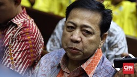 Bekas Kurir Setnov Pernah Cairkan Deposito Rp21 Miliar