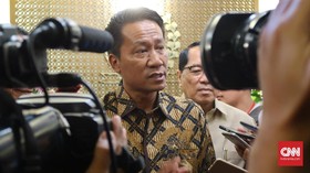 Ketua Baleg DPR: UU Berakhir, DKI Tak Ada Status Sejak 15 Februari