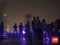 Lewat Nobar Planetarium Ajak Pelajar Tekuni Ilmu Astronomi