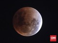 Deretan Negara yang Bisa Nikmati Gerhana Bulan Total Terlama