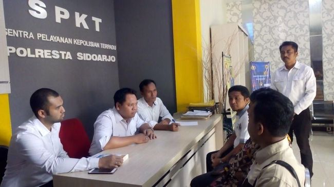 Keluarga Korban Suntik Mayat Pertanyakan Rekam Medis Keluarga Korban Suntik Mayat Pertanyakan Rekam Medis