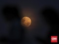 Waspada Gelombang Tinggi Laut Saat Gerhana Bulan Total