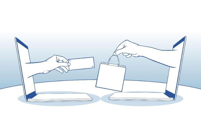 BPS: 41% Warga RI Belanja Online Selama Ramadan 2026 — E-commerce dan QRIS Cetak Rekor Transaksi