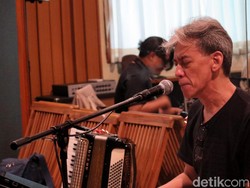 Kolaborasi dengan Musisi Muda, Fariz RM: Tak Sebatas Perluas Target Marketing