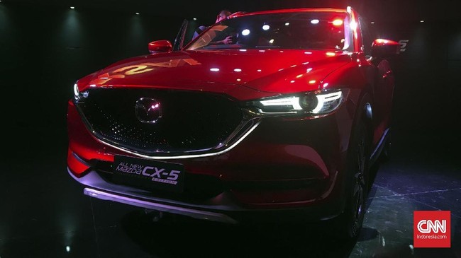 Selain untuk model produksi 2018, diskon juga ditawarkan buat model produksi 2017.